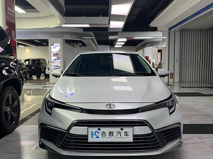 2024 Toyota Levin GT