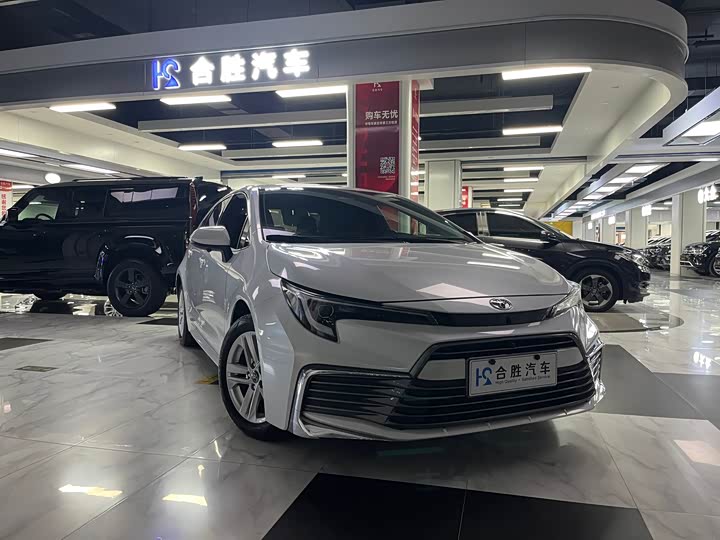2024 Toyota Levin GT
