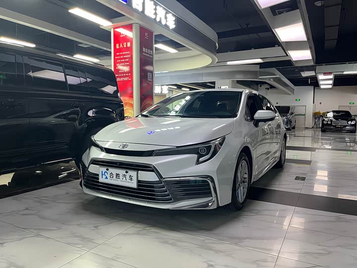 2024 Toyota Levin GT