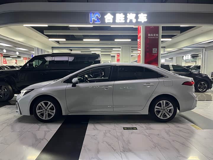 2024 Toyota Levin GT