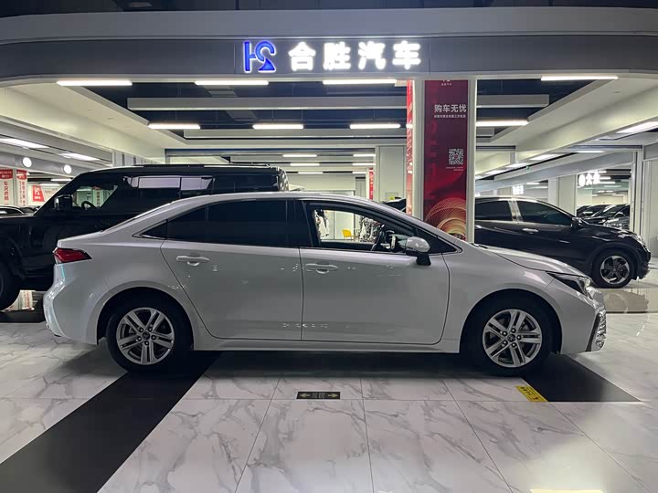 Toyota Levin GT 2024 2024款 2.0L 领先版