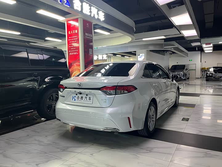 Toyota Levin GT 2024 2024款 2.0L 领先版