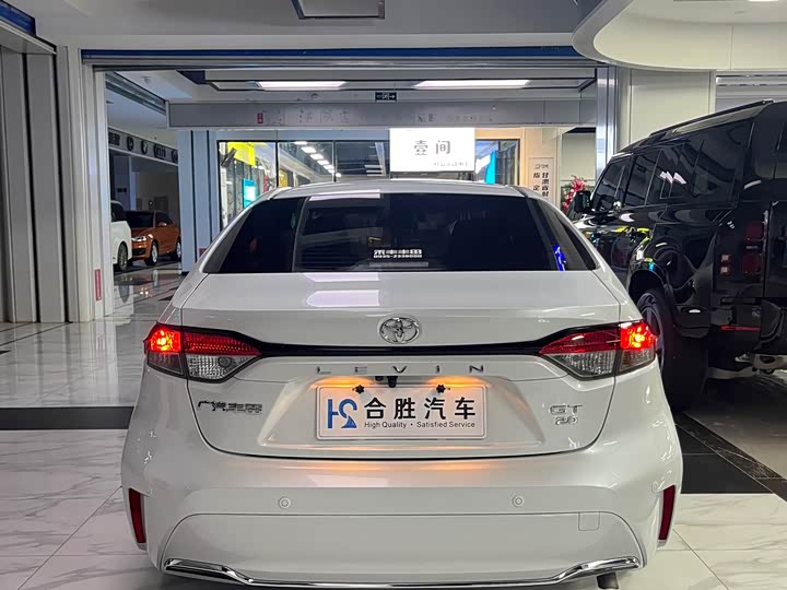Toyota Levin GT 2024 2024款 2.0L 领先版