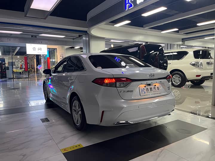 Toyota Levin GT 2024 2024款 2.0L 领先版