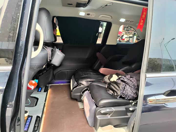 Honda Odyssey 2024 2024款 2.0L e:HEV 锐·悦享版