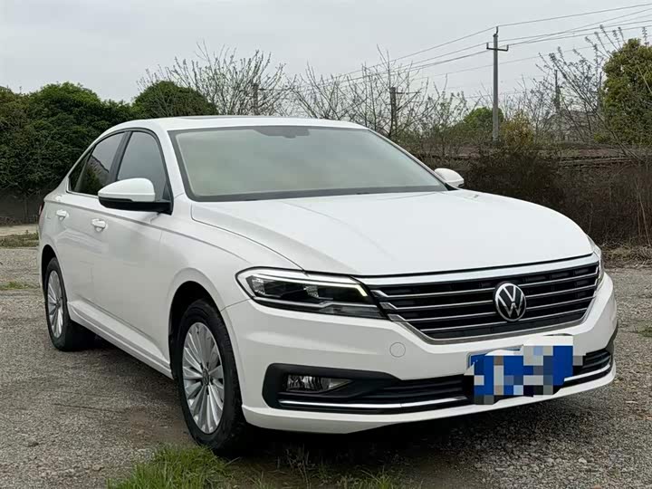 Volkswagen Lavida 2021 2021款 280TSI DSG舒适版