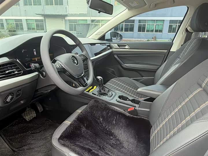 Volkswagen Lavida 2021 2021款 280TSI DSG舒适版