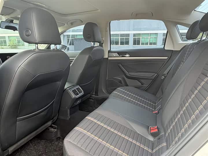 Volkswagen Lavida 2021 2021款 280TSI DSG舒适版