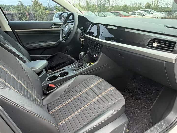 Volkswagen Lavida 2021 2021款 280TSI DSG舒适版