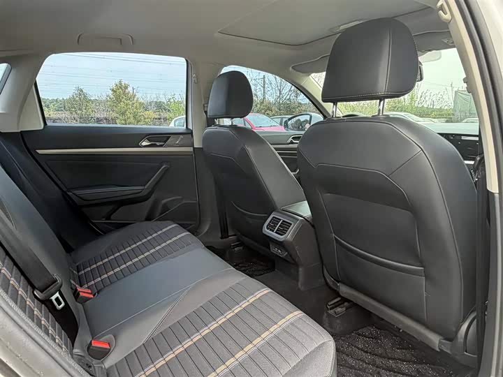 Volkswagen Lavida 2021 2021款 280TSI DSG舒适版