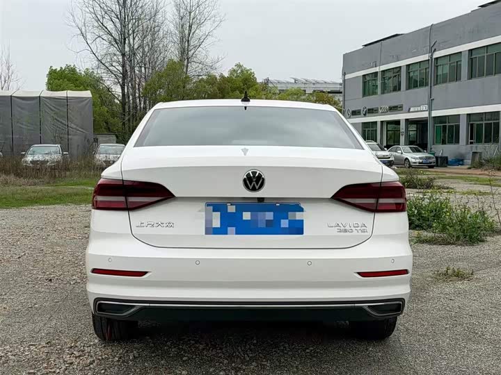 Volkswagen Lavida 2021 2021款 280TSI DSG舒适版