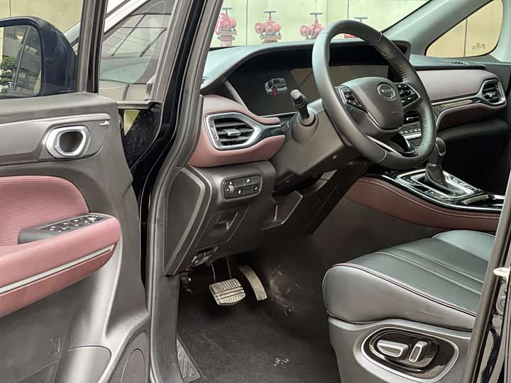 Zdjęcie 6 - GAC Trumpchi M6