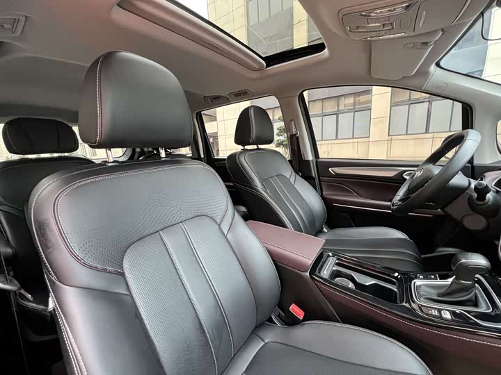Zdjęcie 8 - GAC Trumpchi M6