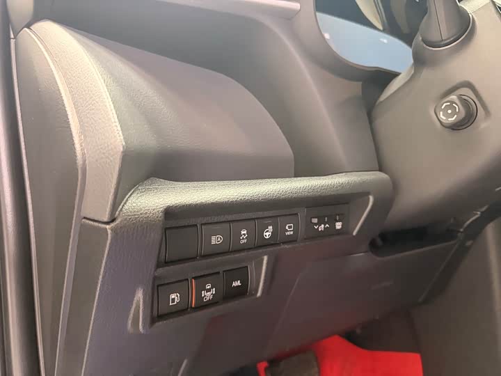 Toyota Sienna 2021 2021款 2.5L混动 铂金版