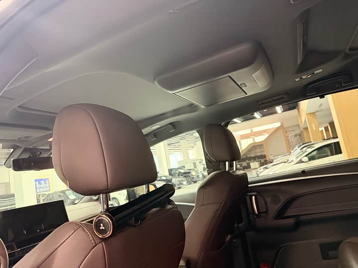 Toyota Sienna 2021 2021款 2.5L混动 铂金版