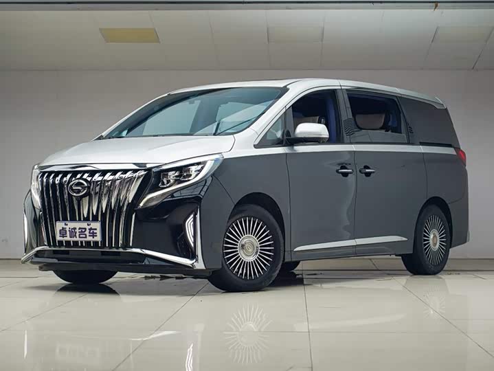 GAC Trumpchi M8 2021 2021款 领秀系列 390T 尊享版