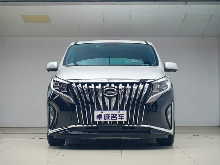GAC Trumpchi M8 2021 2021款 领秀系列 390T 尊享版