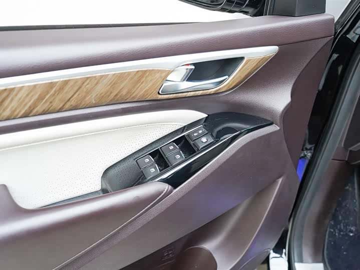 GAC Trumpchi M8 2021 2021款 领秀系列 390T 尊享版