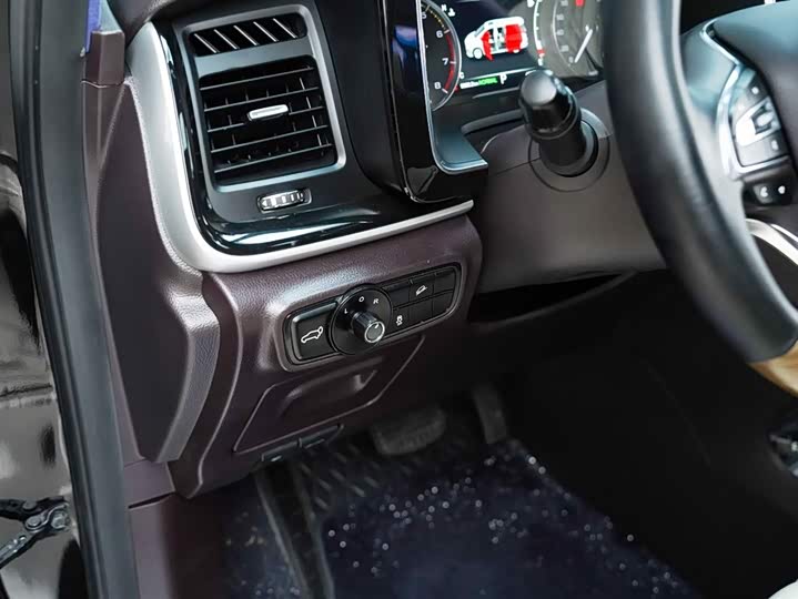 GAC Trumpchi M8 2021 2021款 领秀系列 390T 尊享版