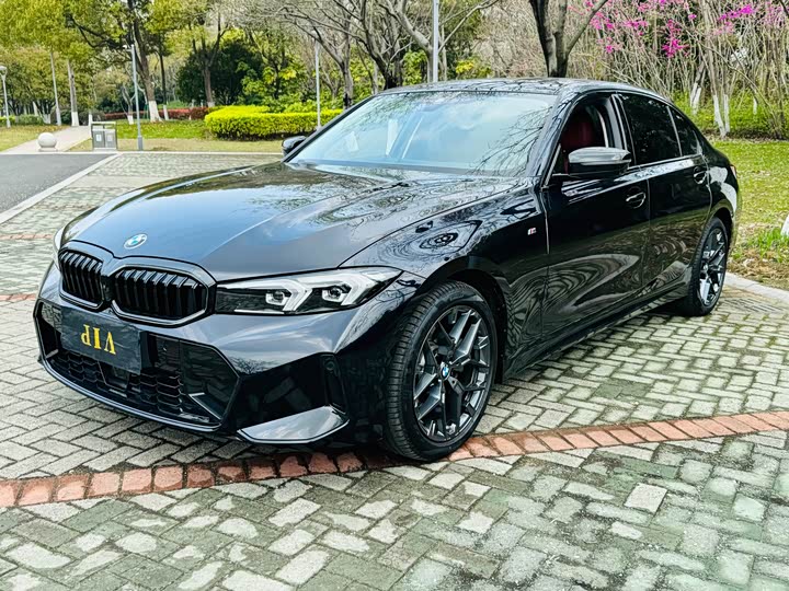 BMW 3 Series 2025 2025款 330Li M运动曜夜套装