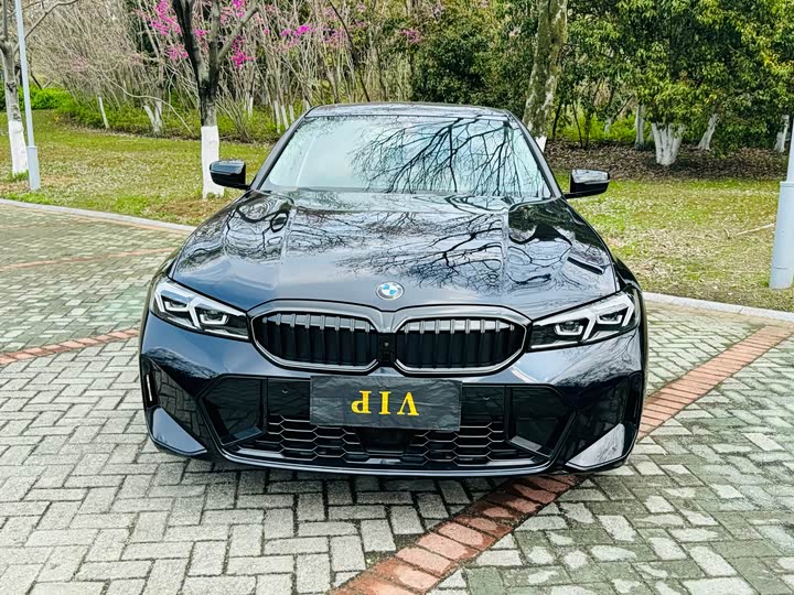 BMW 3 Series 2025 2025款 330Li M运动曜夜套装