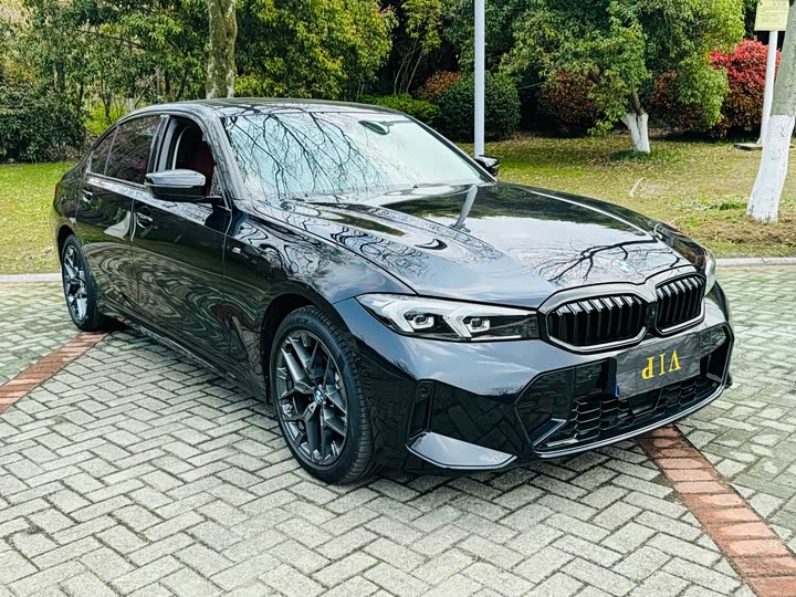 BMW 3 Series 2025 2025款 330Li M运动曜夜套装