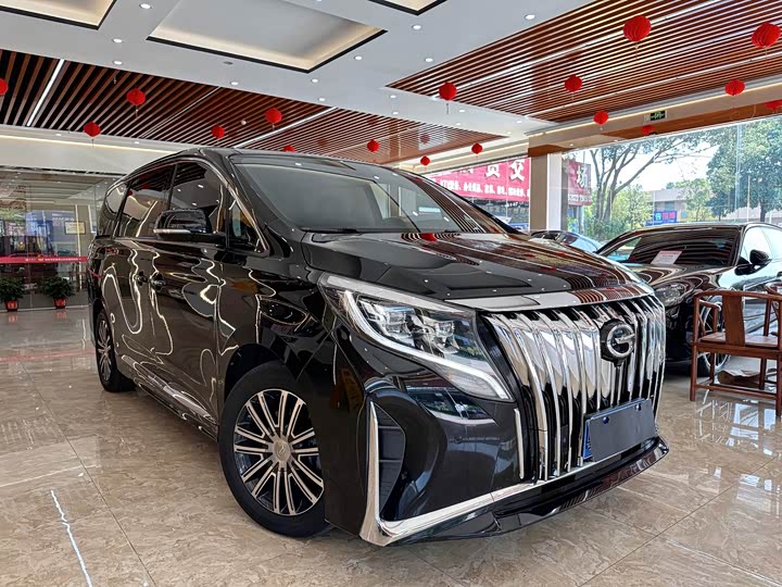 Фото 3 - GAC Trumpchi M8