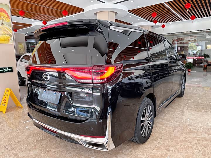 Фото 4 - GAC Trumpchi M8