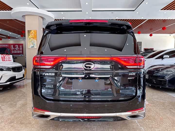 Фото 5 - GAC Trumpchi M8