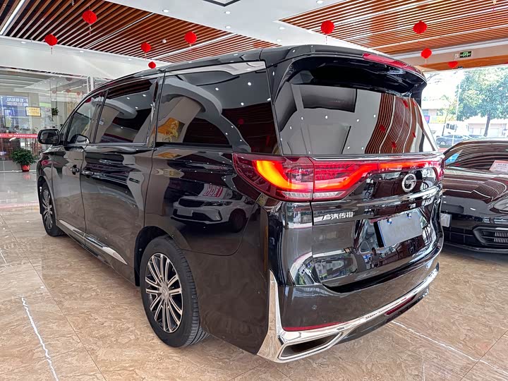 Фото 6 - GAC Trumpchi M8