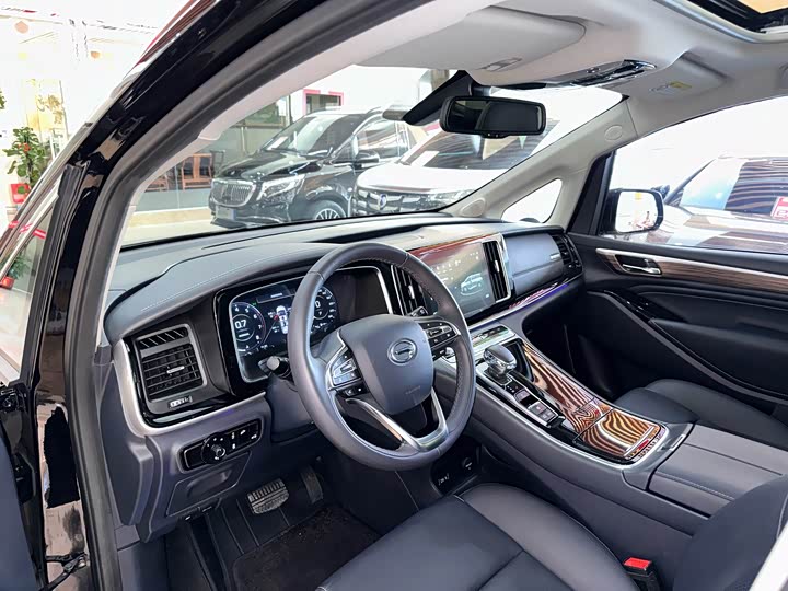Фото 7 - GAC Trumpchi M8