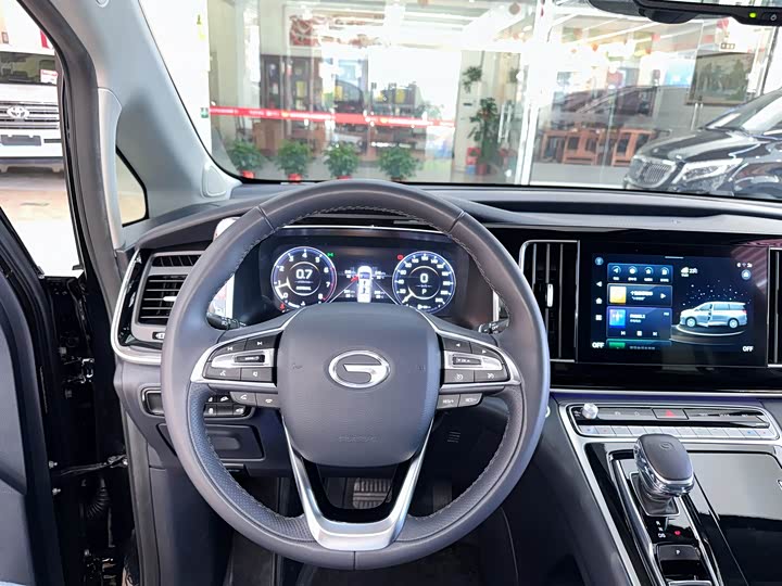 Фото 8 - GAC Trumpchi M8