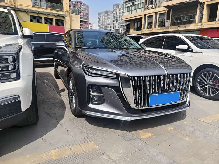 Photo 3 - Hongqi H5