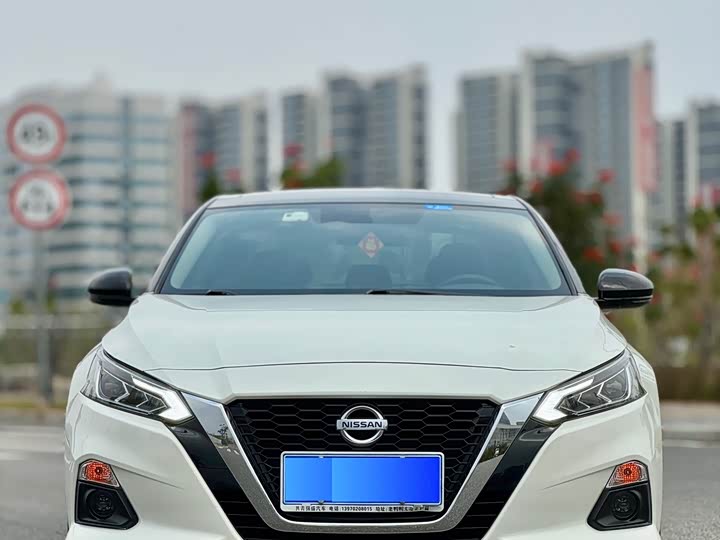 Nissan Teana 2021 2021款 2.0L XL 舒适版