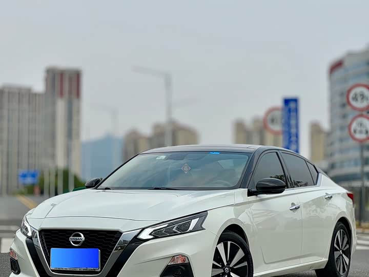 Nissan Teana 2021 2021款 2.0L XL 舒适版