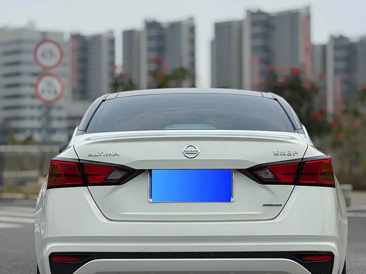 Nissan Teana 2021 2021款 2.0L XL 舒适版