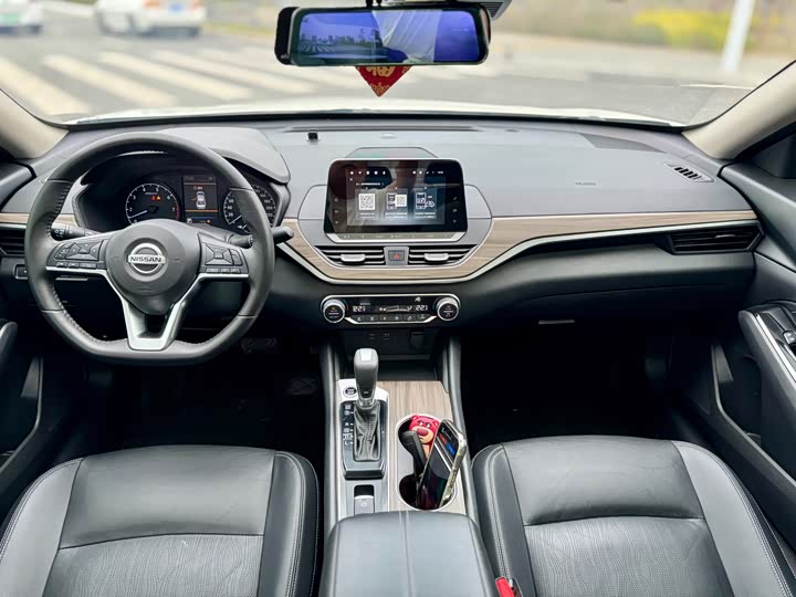 Nissan Teana 2021 2021款 2.0L XL 舒适版