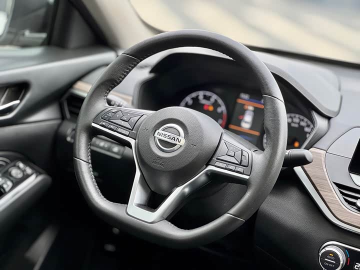 Nissan Teana 2021 2021款 2.0L XL 舒适版