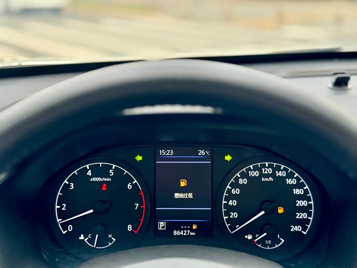 Nissan Teana 2021 2021款 2.0L XL 舒适版