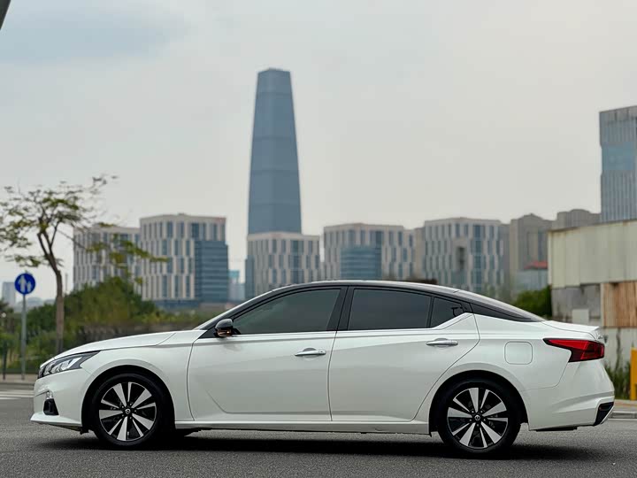 Nissan Teana 2021 2021款 2.0L XL 舒适版