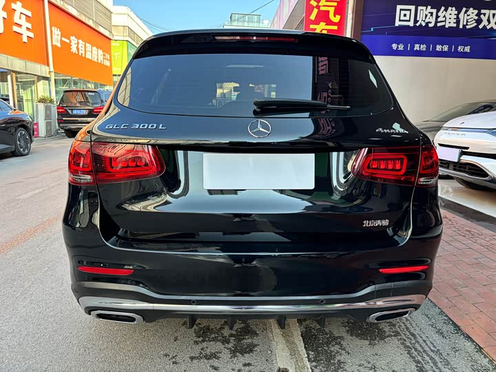 Zdjęcie 4 - Mercedes-Benz GLC-Class