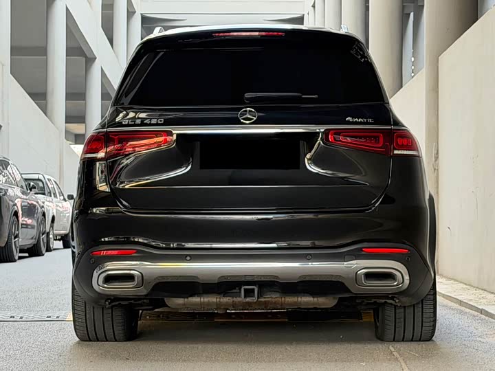 Mercedes-Benz GLS-Class 2023 2023款 GLS 450 4MATIC 豪华型