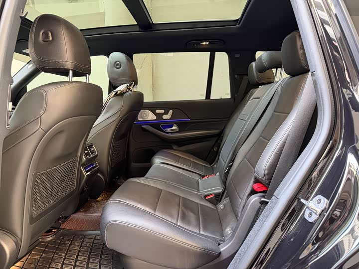 Mercedes-Benz GLS-Class 2023 2023款 GLS 450 4MATIC 豪华型