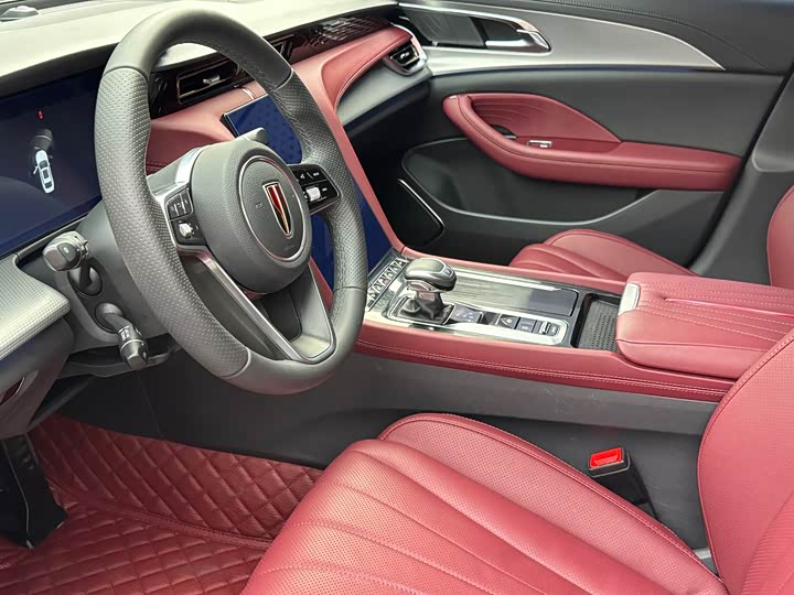 Фото 5 - Hongqi H5