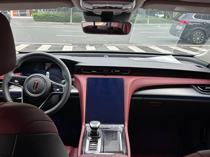 Фото 8 - Hongqi H5