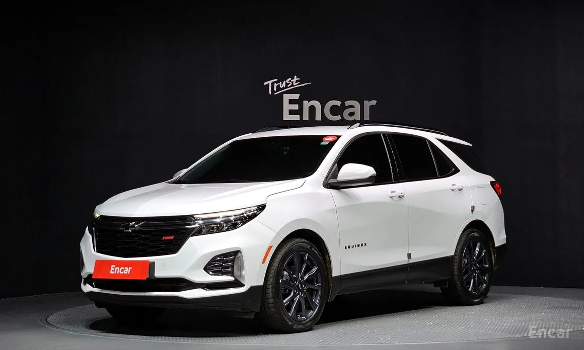 Chevrolet Equinox 2022 2WD RS