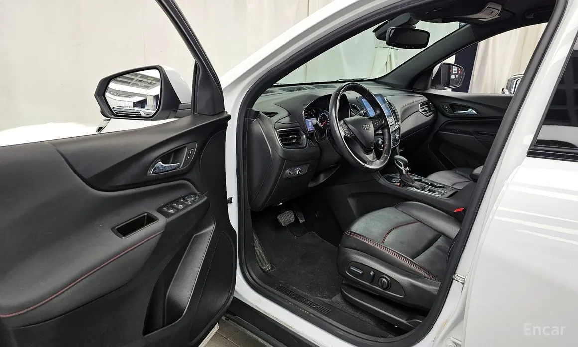 Chevrolet Equinox 2022 2WD RS