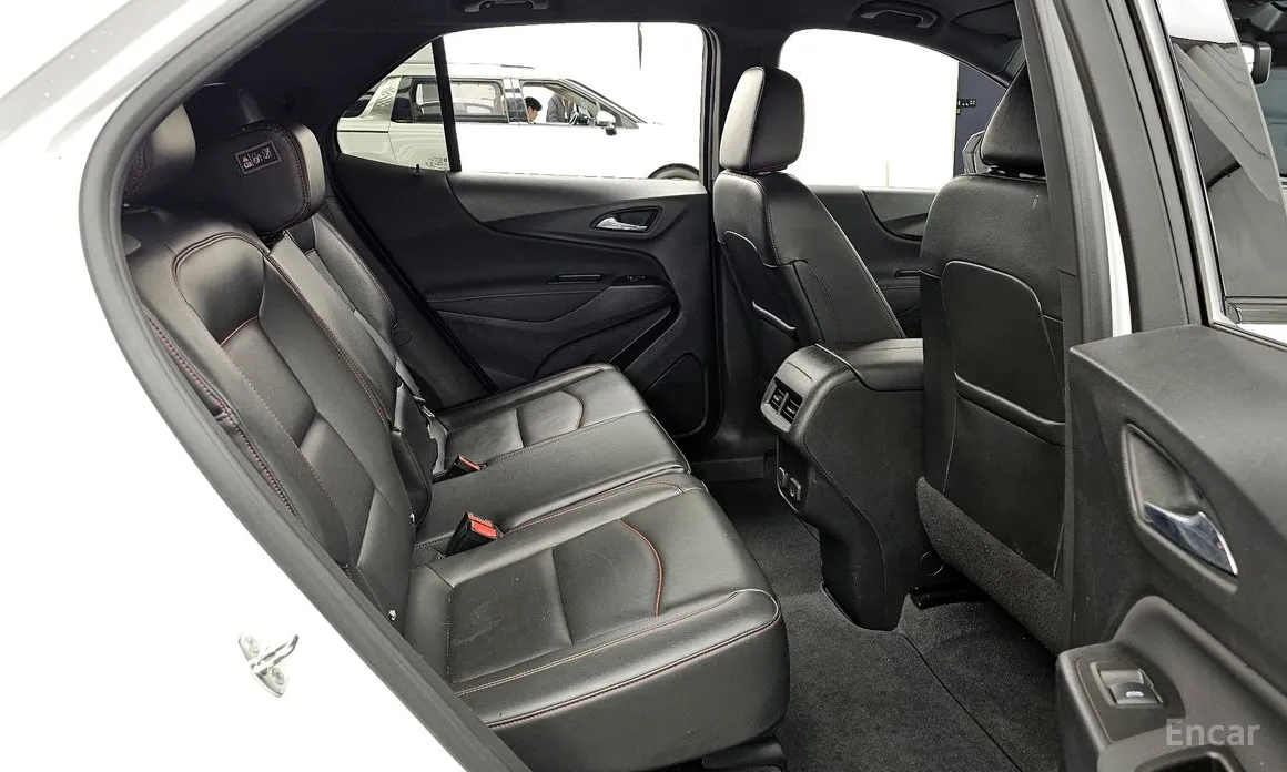 Chevrolet Equinox 2022 2WD RS