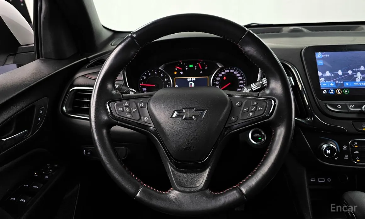 Chevrolet Equinox 2022 2WD RS