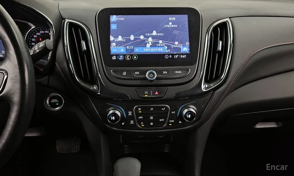 Chevrolet Equinox 2022 2WD RS